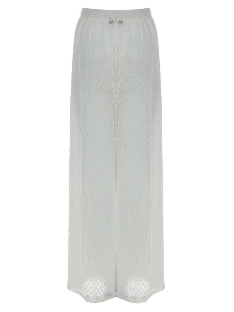 Missoni PANTALONE IN VISCOSA