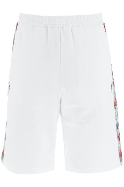 Missoni Side Band Sweatshorts