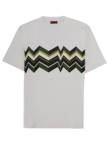 Missoni T-SHIRT CON STAMPA