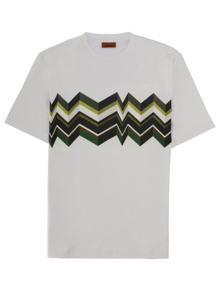 Missoni T-SHIRT CON STAMPA