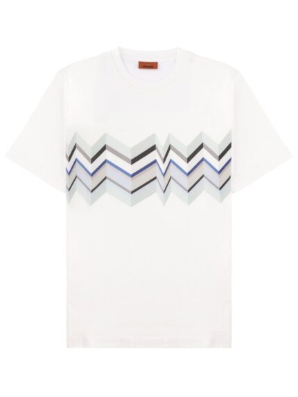 Missoni T-SHIRT CON STAMPA