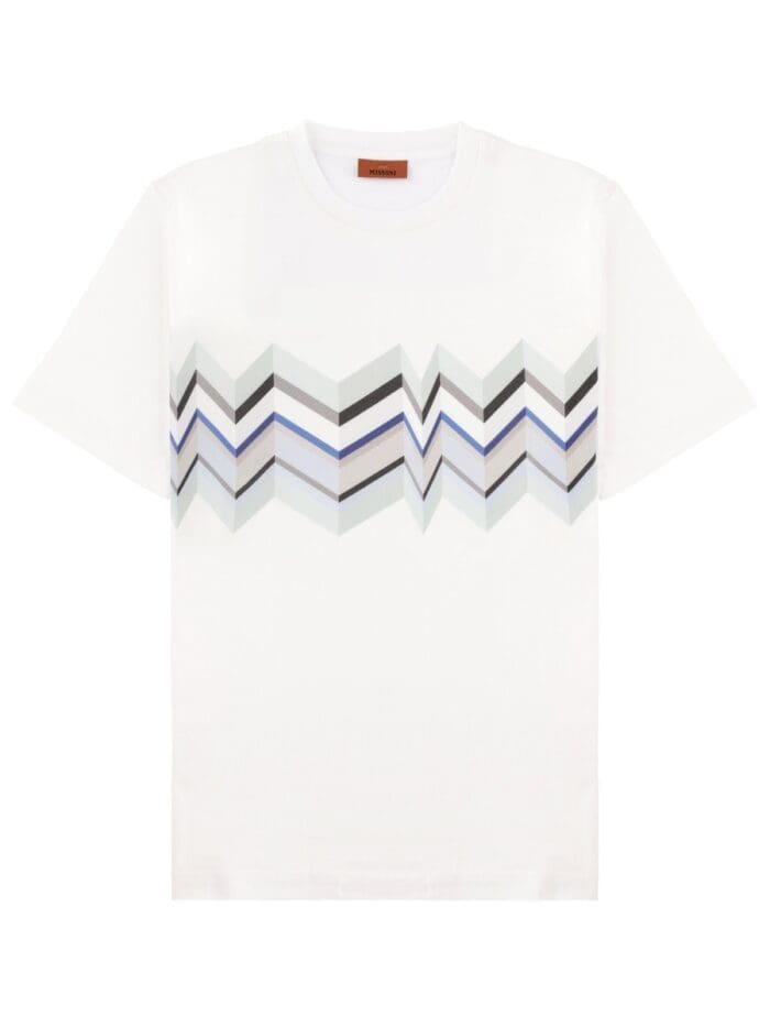 Missoni T-SHIRT CON STAMPA