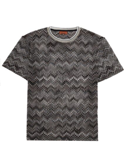 Missoni T-SHIRT IN COTONE