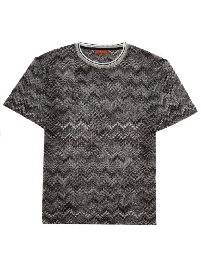 Missoni T-SHIRT IN COTONE
