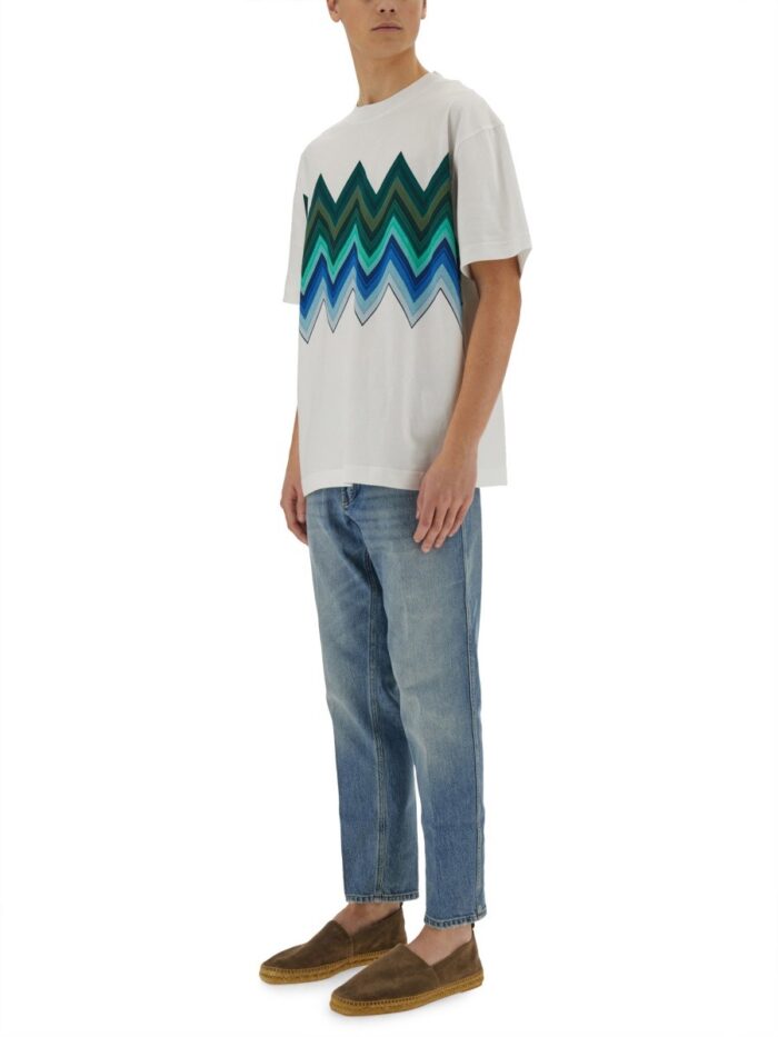 Missoni T-SHIRT WITH PRINT