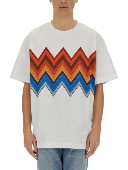 Missoni T-SHIRT WITH PRINT