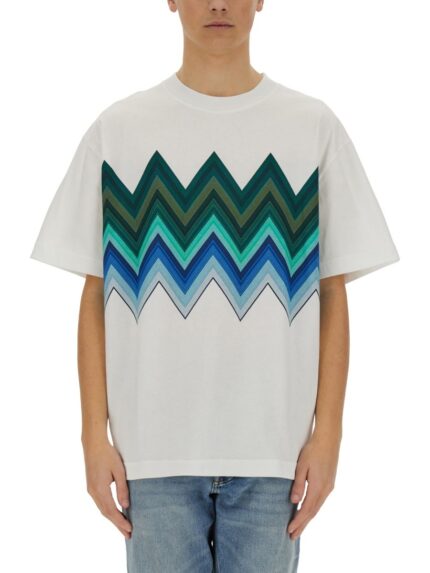 Missoni T-SHIRT WITH PRINT