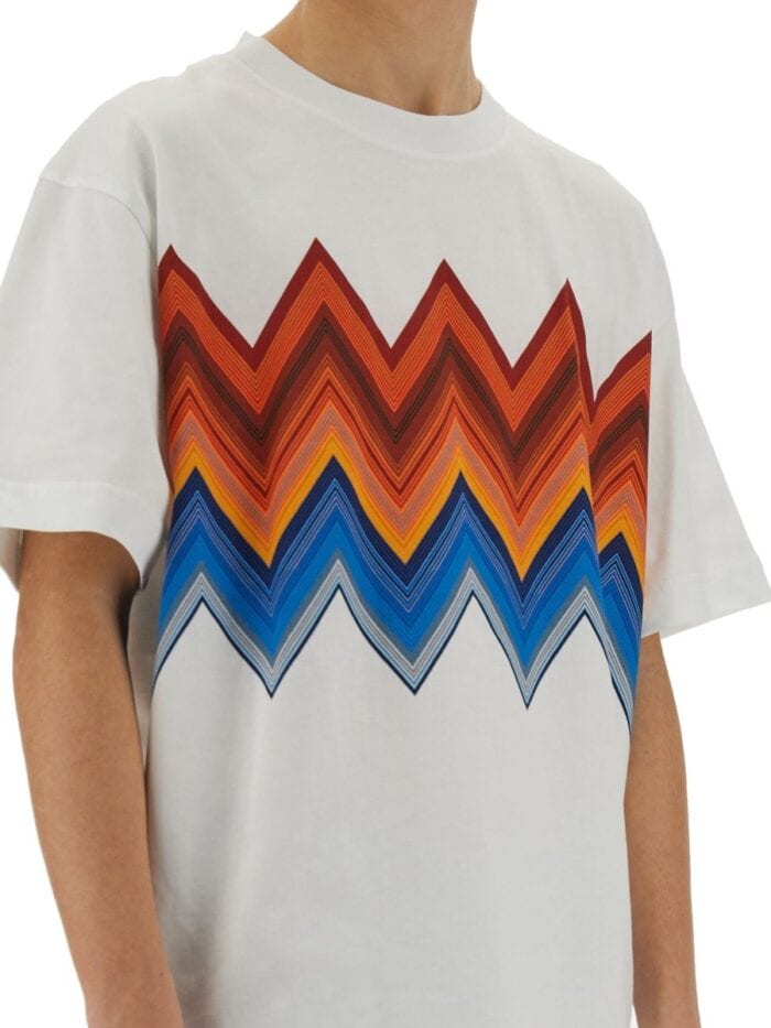 Missoni T-SHIRT WITH PRINT