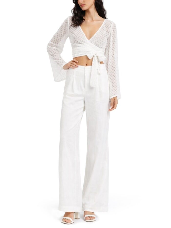 Missoni TOP SCALDACUORE IN VISCOSA LAMÉ