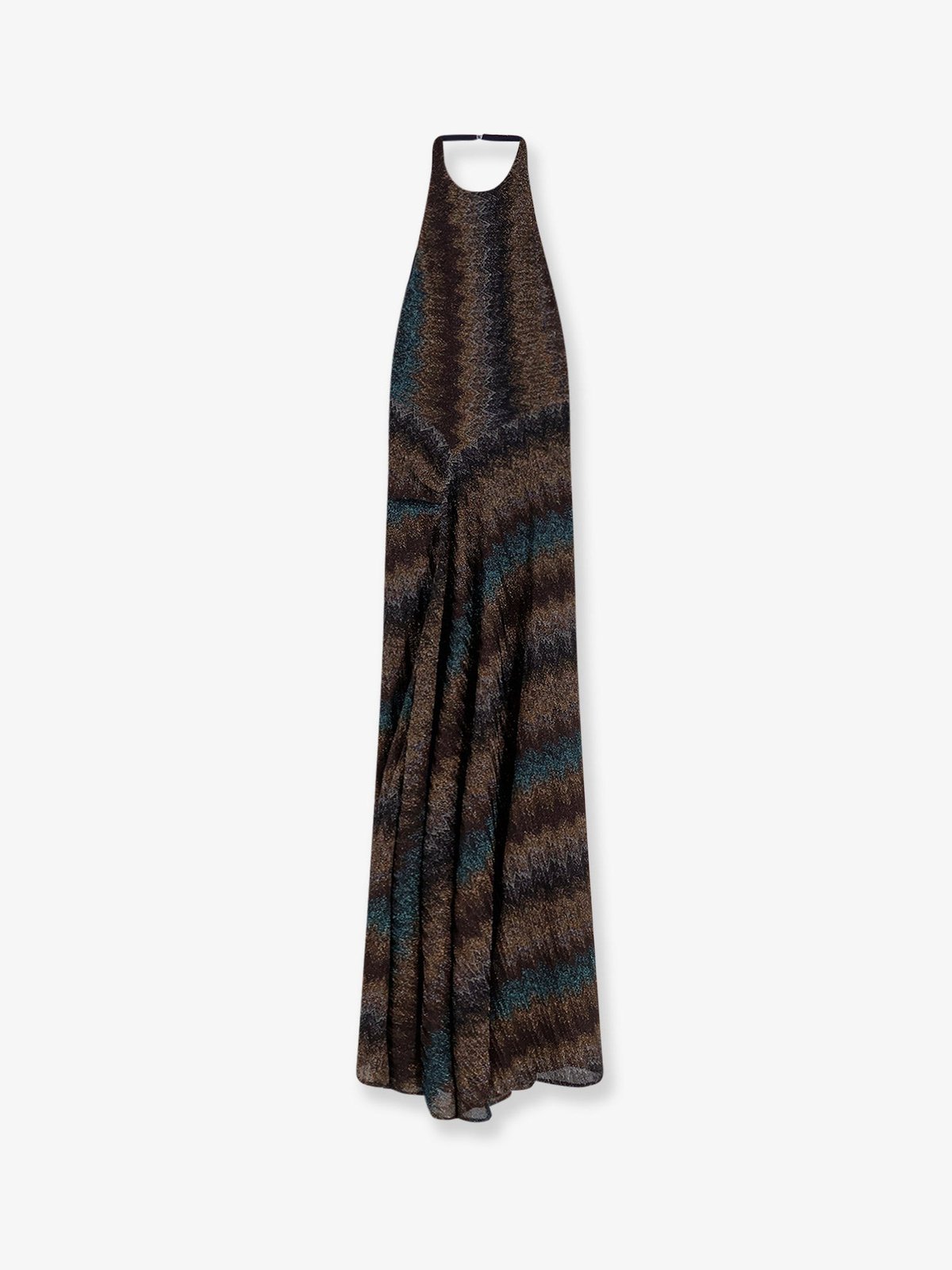 Missoni Viscose And Metallic Fiber Dress
