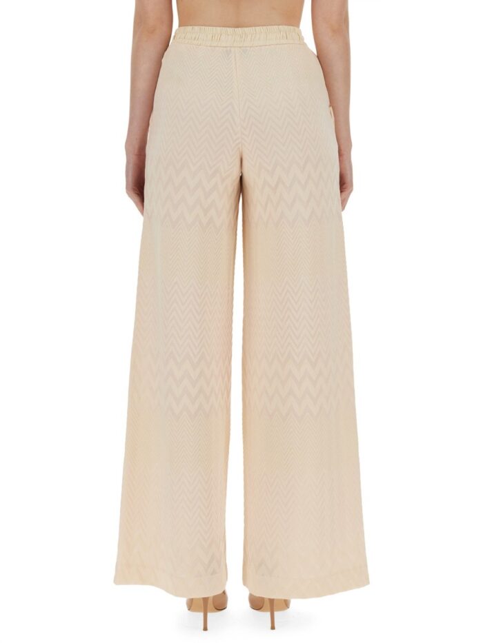 Missoni WIDE LEG PANTS