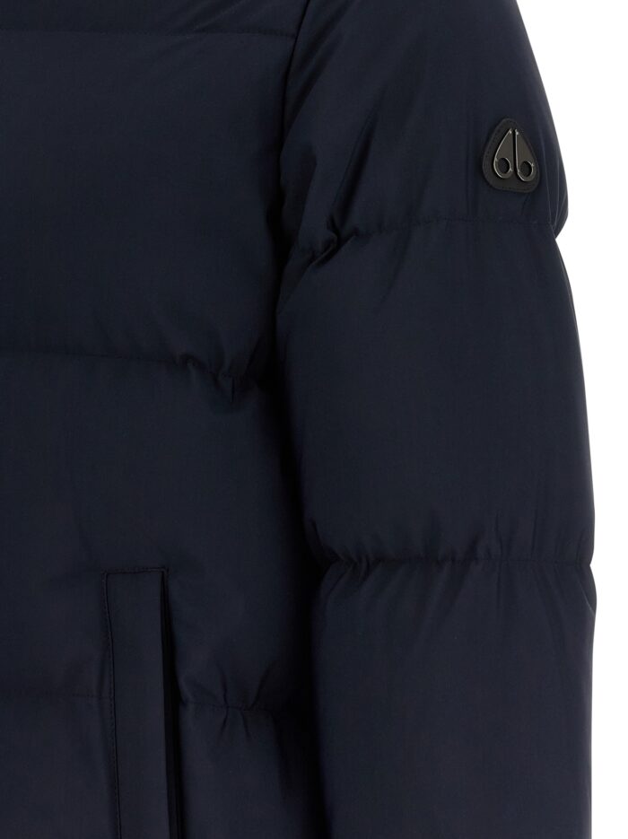 MOOSE KNUCKLES 'Misti Puffer' Down Jacket