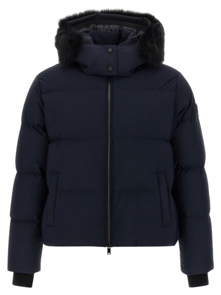 MOOSE KNUCKLES 'Misti Puffer' Down Jacket