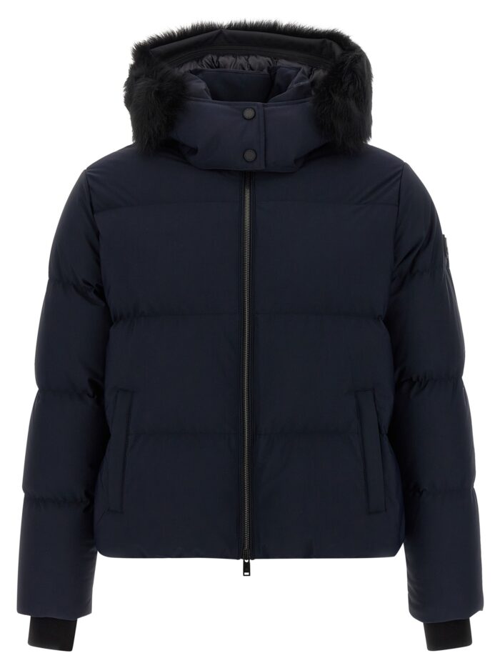 moose knuckles 'misti puffer' down jacket MOOSE KNUCKLES 'Misti Puffer' Down Jacket