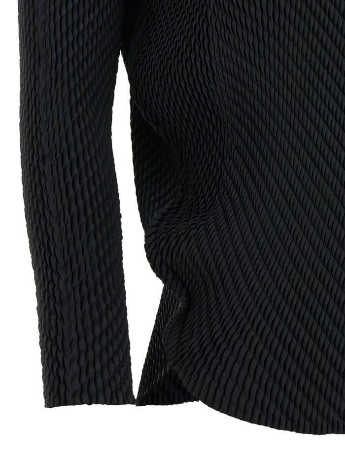 ISSEY MIYAKE 'Misty Pleats' Top