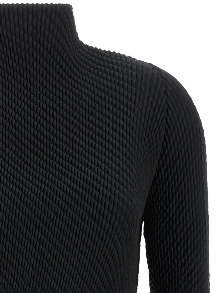 ISSEY MIYAKE 'Misty Pleats' Top