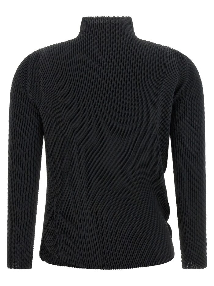 ISSEY MIYAKE 'Misty Pleats' Top