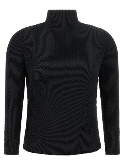 ISSEY MIYAKE 'Misty Pleats' Top