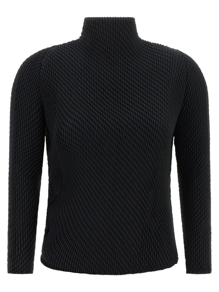 issey miyake 'misty pleats' top ISSEY MIYAKE 'Misty Pleats' Top