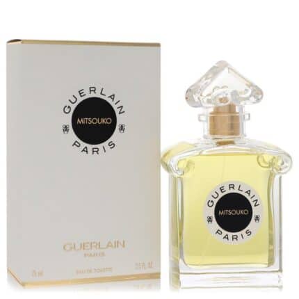 Mitsouko By Guerlain - Eau De Toilette Spray 2.5 Oz