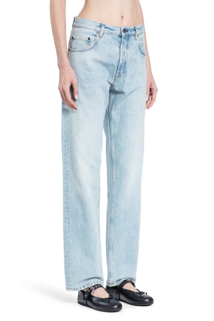 MIU MIU 5 Pocket Jeans