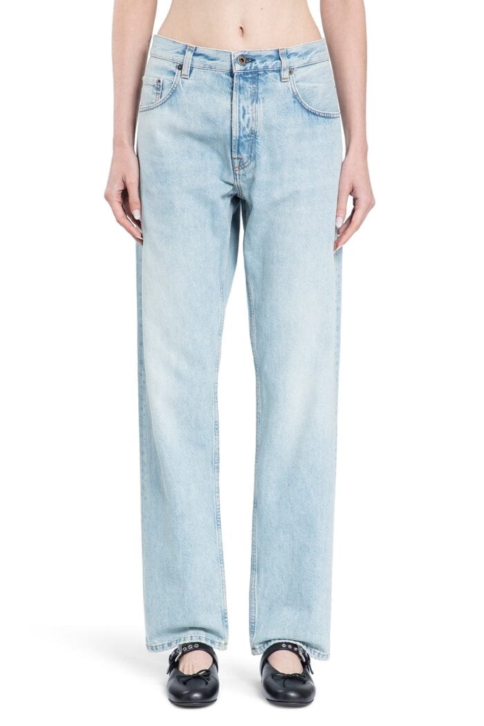 MIU MIU 5 Pocket Jeans