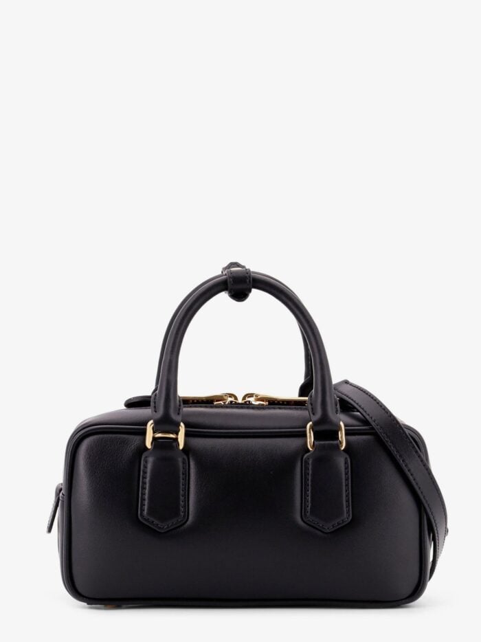 Miu Miu Arcadie Leather Shoulder Bag