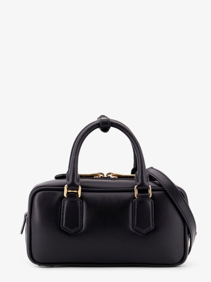 Miu Miu Arcadie Leather Shoulder Bag