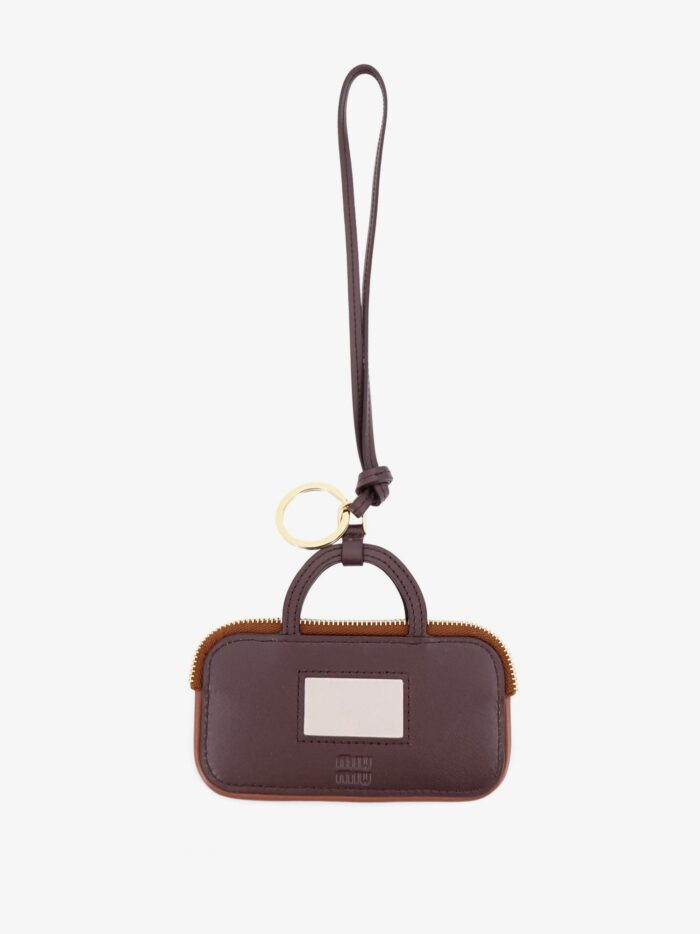 Miu Miu Arcadie Leather Trick For Bags