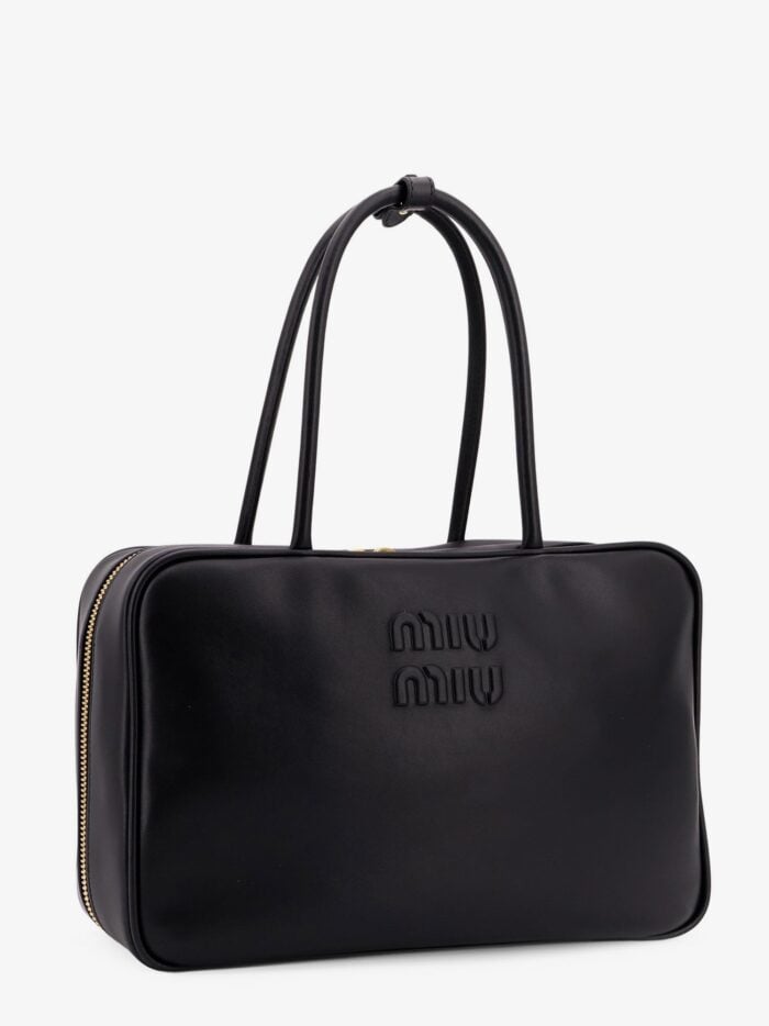 Miu Miu Arcadie Softy Leather Handbag