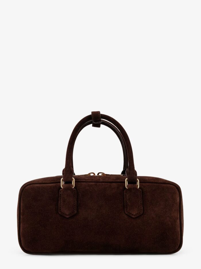 Miu Miu Arcadie Suede Shoulder Bag