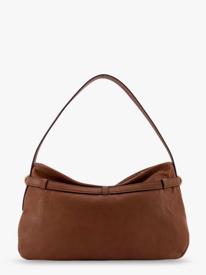 Miu Miu Aventure Leather Shoulder Bag