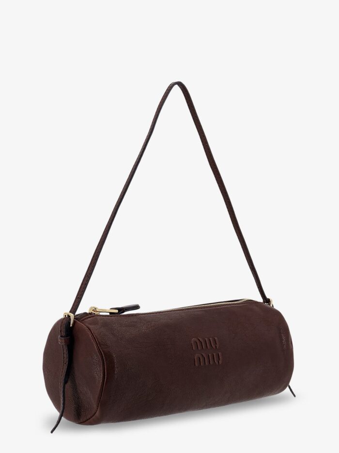 Miu Miu Aviator Leather Mini Bag