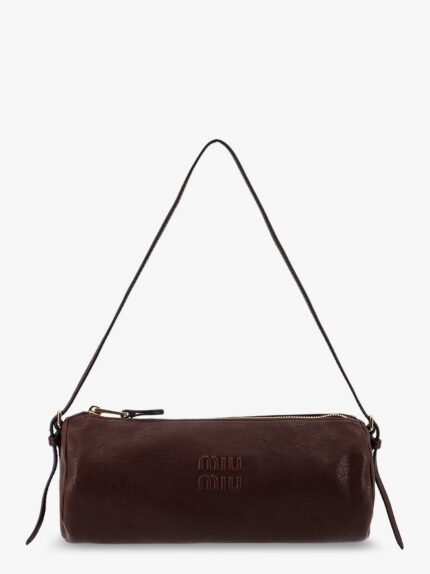 Miu Miu Aviator Leather Mini Bag