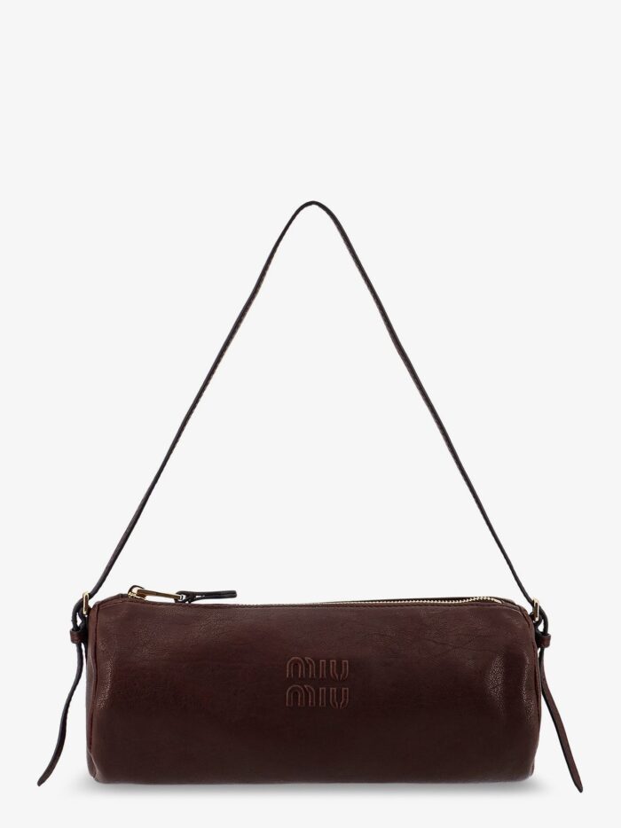 Miu Miu Aviator Leather Mini Bag