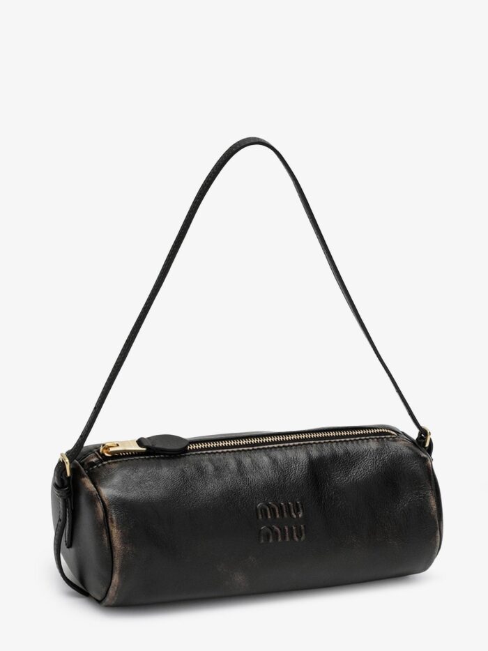 Miu Miu Aviator Mini Leather Shoulder Bag