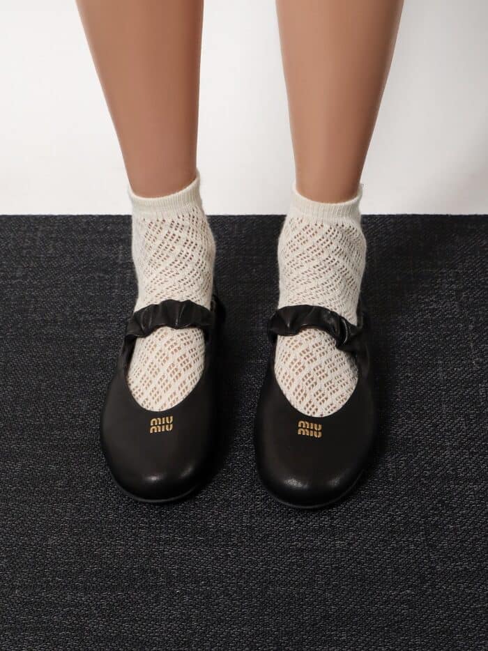 MIU MIU BALLERINAS