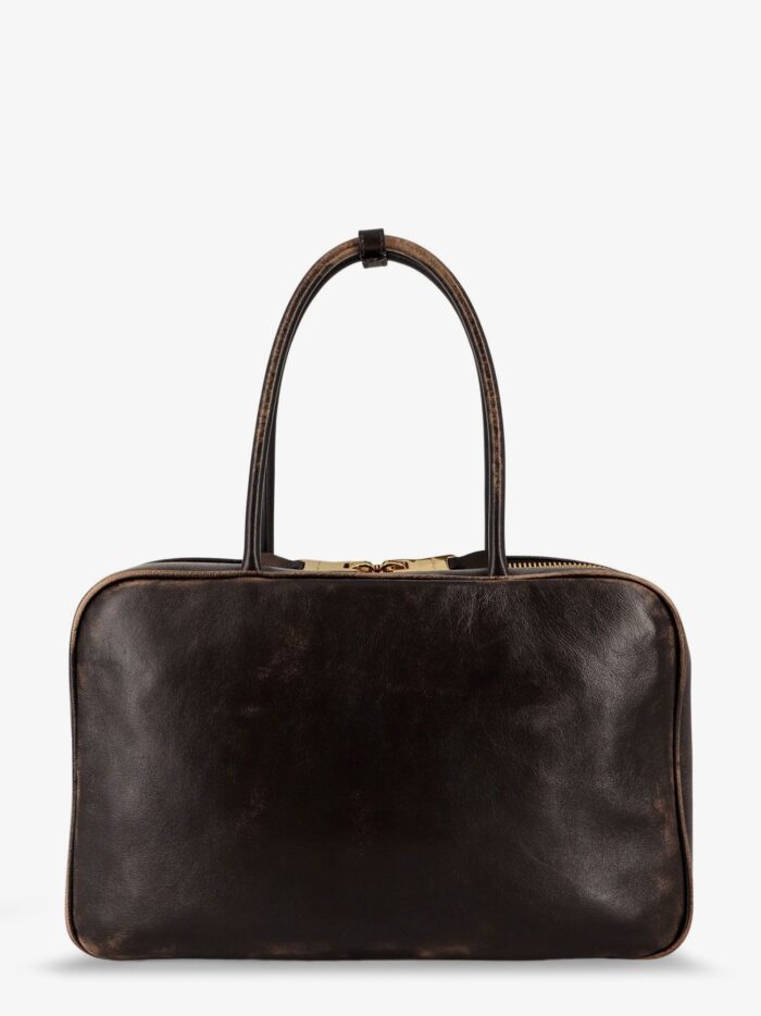 Miu Miu Beau Leather Handbag