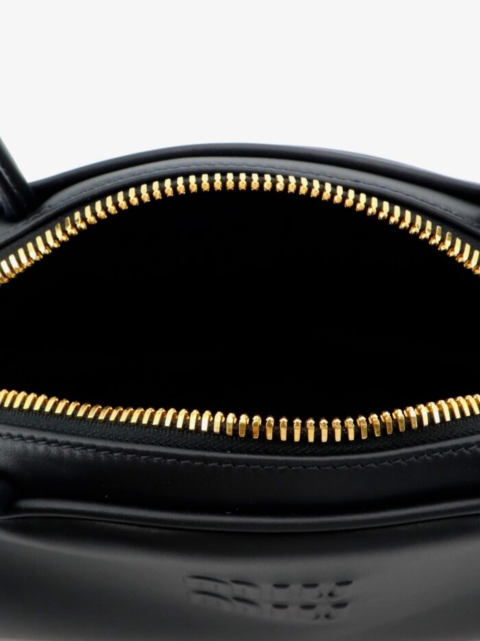 Miu Miu Beau Leather Handbag