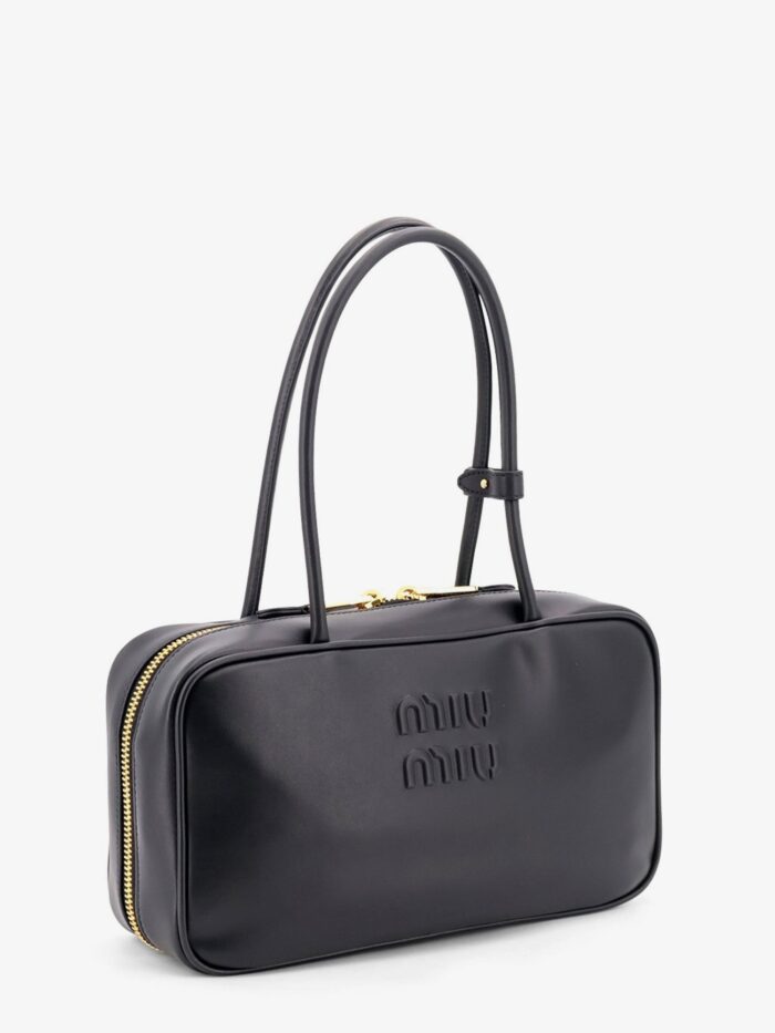 Miu Miu Beau Leather Handbag