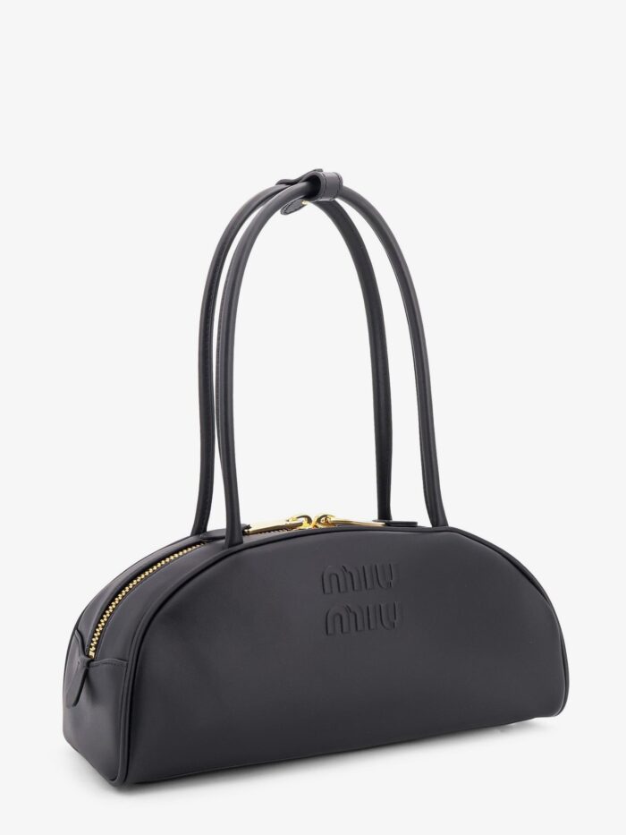Miu Miu Beau Leather Handbag