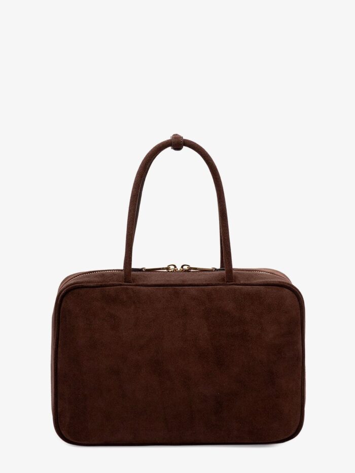 Miu Miu Beau Suede Handbag