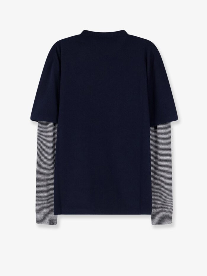 Miu Miu Blend Of Virgin Wool, Cashmere And Silk Sweater