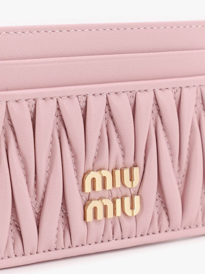 MIU MIU CARD HOLDER