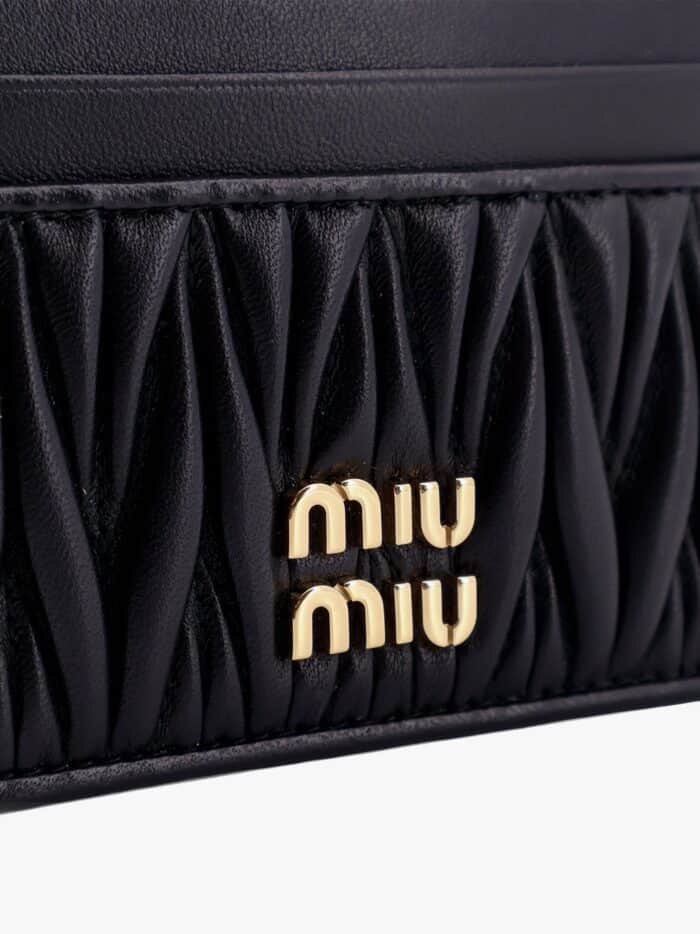 MIU MIU CARD HOLDER