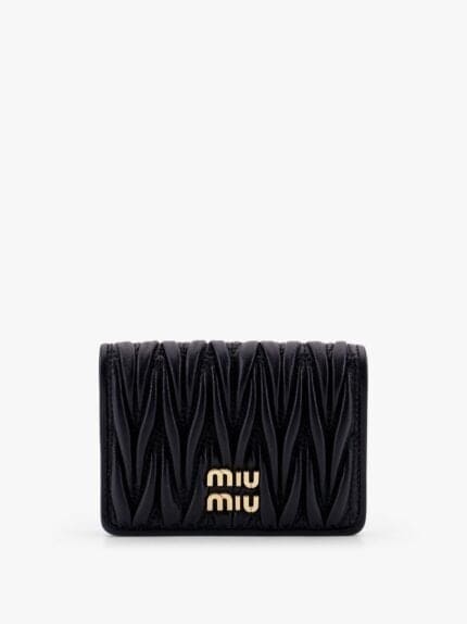MIU MIU CARD HOLDER