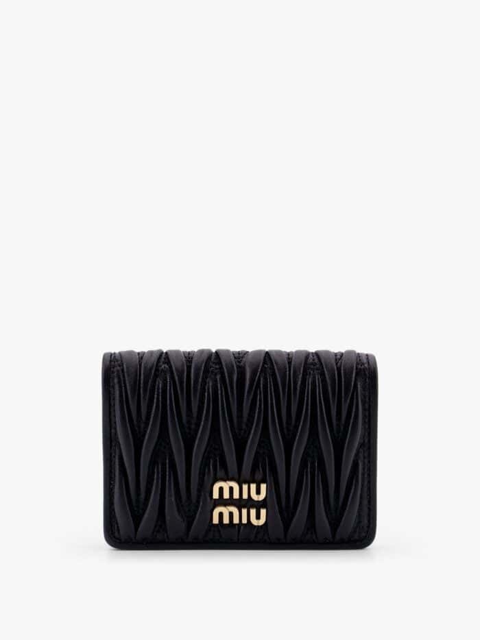 MIU MIU CARD HOLDER