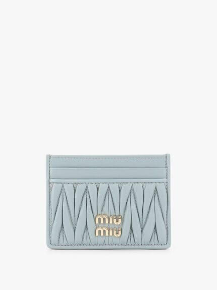 MIU MIU CARD HOLDER