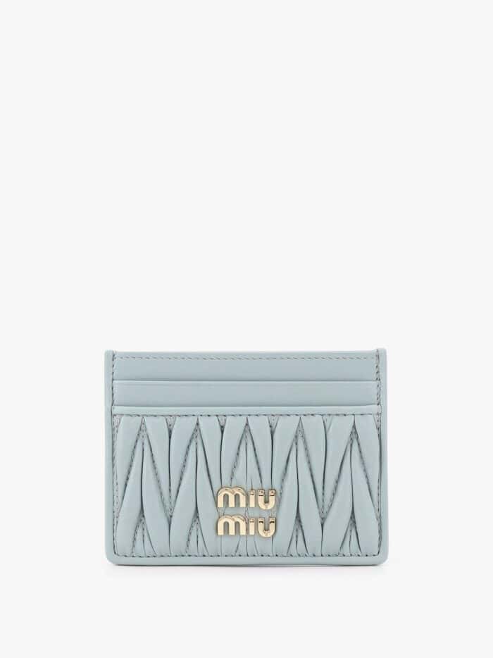 MIU MIU CARD HOLDER