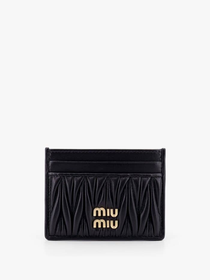 MIU MIU CARD HOLDER